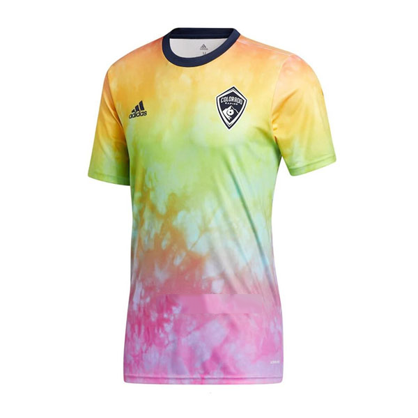 Thailandia Maglia Colorado Rapids Pride 21/22